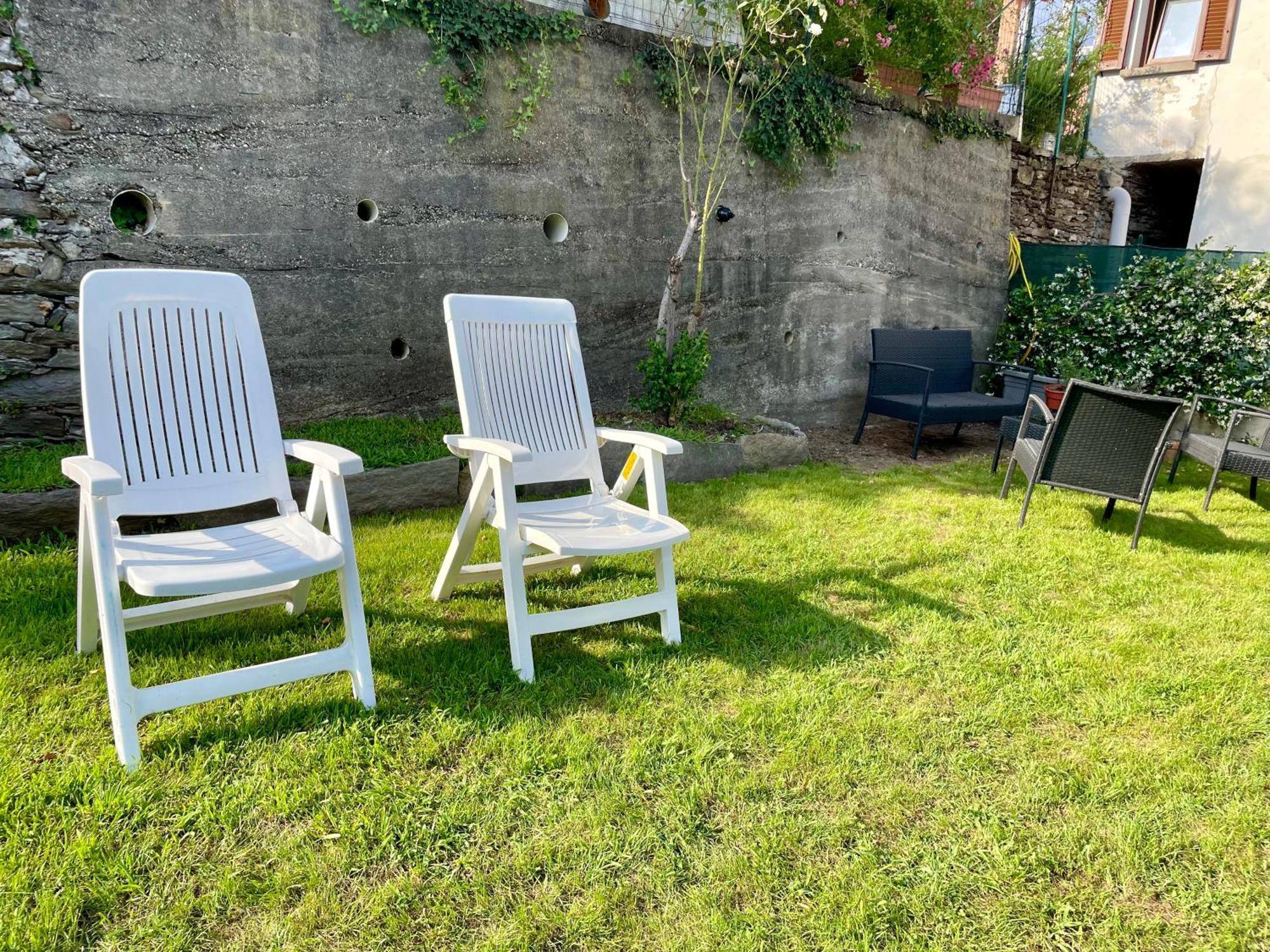 I Tre Fratelli Apartment Vignone Exterior photo