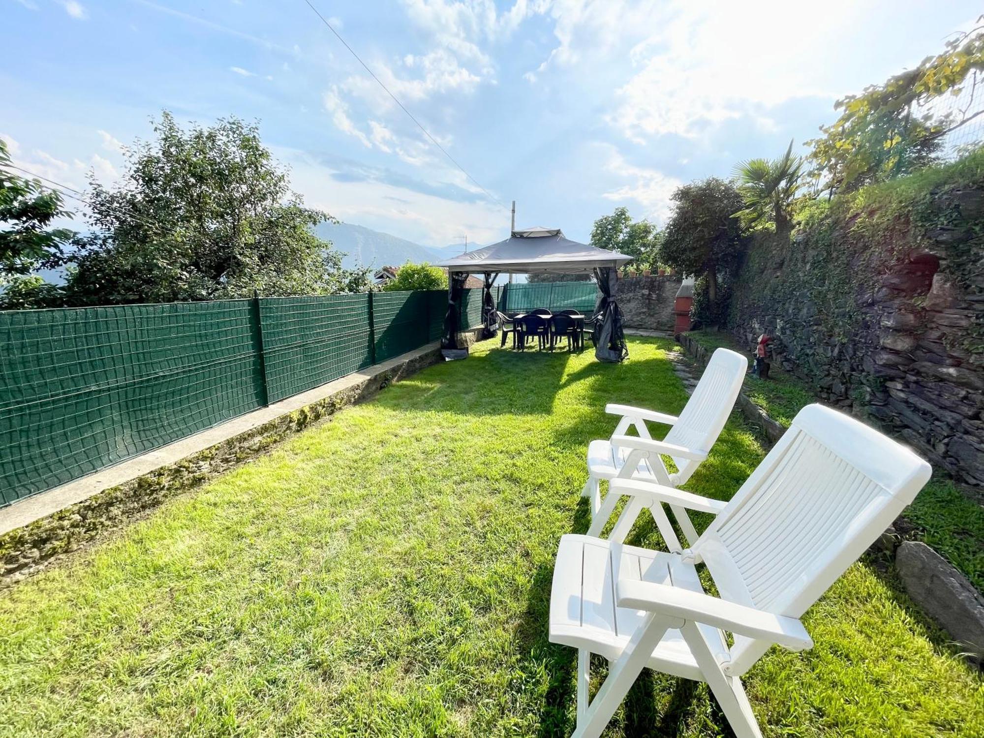 I Tre Fratelli Apartment Vignone Exterior photo
